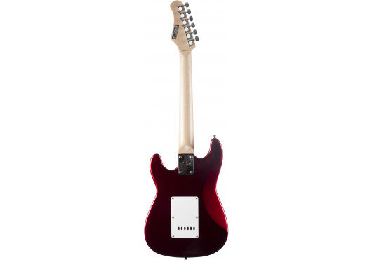 EKO GUITARES ÉLECTRIQUES ST100-3/4-RED