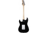 EKO GUITARES ÉLECTRIQUES ST100-BLK