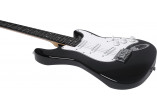 EKO GUITARES ÉLECTRIQUES ST100-BLK