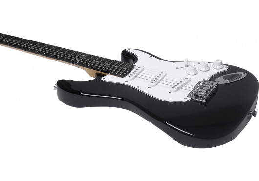 EKO GUITARES ÉLECTRIQUES ST100-BLK