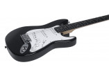 EKO GUITARES ÉLECTRIQUES ST100-BLK