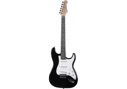 EKO GUITARES ÉLECTRIQUES ST100-BLK