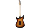 EKO GUITARES ÉLECTRIQUES ST100-SB