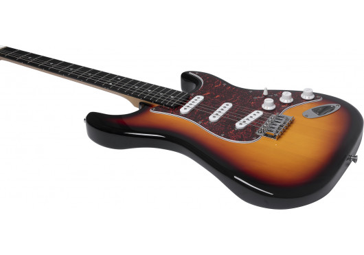 EKO GUITARES ÉLECTRIQUES ST100-SB