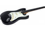 EKO GUITARES ÉLECTRIQUES ST300-BLK