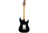 EKO GUITARES ÉLECTRIQUES ST300-BLK-LH