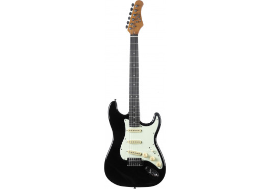 EKO GUITARES ÉLECTRIQUES ST300-BLK