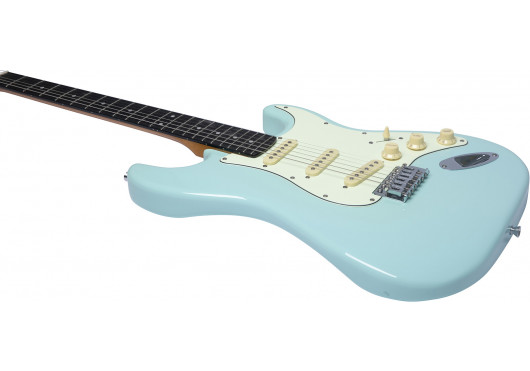 EKO GUITARES ÉLECTRIQUES ST300-BLU