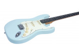 EKO GUITARES ÉLECTRIQUES ST300-BLU