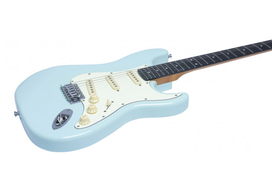 EKO GUITARES ÉLECTRIQUES ST300-BLU