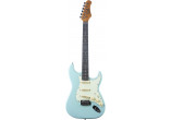 EKO GUITARES ÉLECTRIQUES ST300-BLU