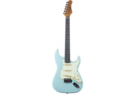 EKO GUITARES ÉLECTRIQUES ST300-BLU