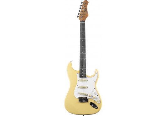 EKO GUITARES ÉLECTRIQUES ST300-CRM