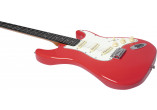 EKO GUITARES ÉLECTRIQUES ST300-RED