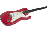 EKO GUITARES ÉLECTRIQUES ST300-RED