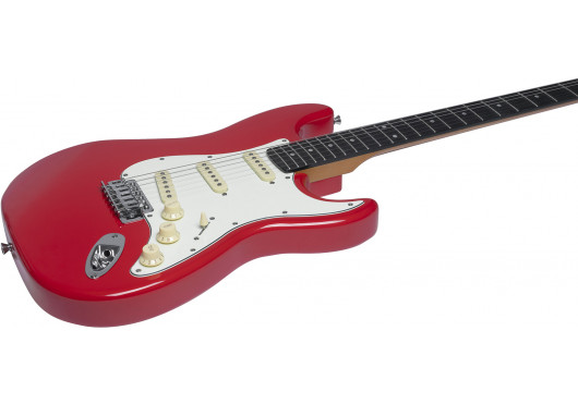EKO GUITARES ÉLECTRIQUES ST300-RED