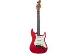 EKO GUITARES ÉLECTRIQUES ST300-RED