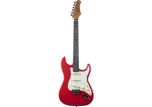 EKO GUITARES ÉLECTRIQUES ST300-RED