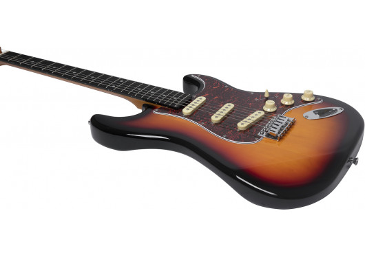 EKO GUITARES ÉLECTRIQUES ST300-SB