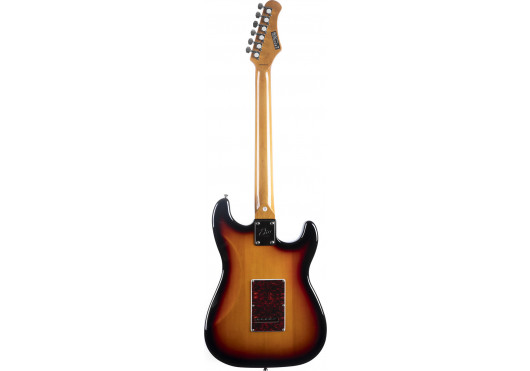EKO GUITARES ÉLECTRIQUES ST300-SB-LH