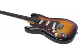 EKO GUITARES ÉLECTRIQUES ST300-SB-LH