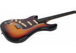 EKO GUITARES ÉLECTRIQUES ST300-SB-LH