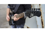 EKO GUITARES ÉLECTRIQUES ST300-STHBLK