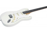 EKO GUITARES ÉLECTRIQUES ST300-WH