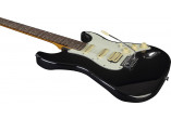 EKO GUITARES ÉLECTRIQUES ST350-BLK