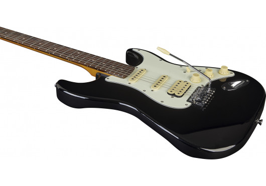 EKO GUITARES ÉLECTRIQUES ST350-BLK