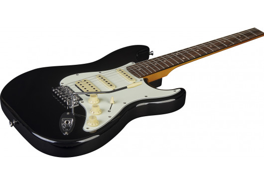 EKO GUITARES ÉLECTRIQUES ST350-BLK