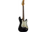 EKO GUITARES ÉLECTRIQUES ST350-BLK