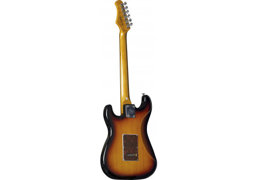 EKO GUITARES ÉLECTRIQUES ST350-SB