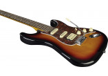 EKO GUITARES ÉLECTRIQUES ST350-SB