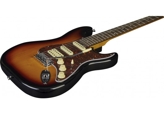 EKO GUITARES ÉLECTRIQUES ST350-SB