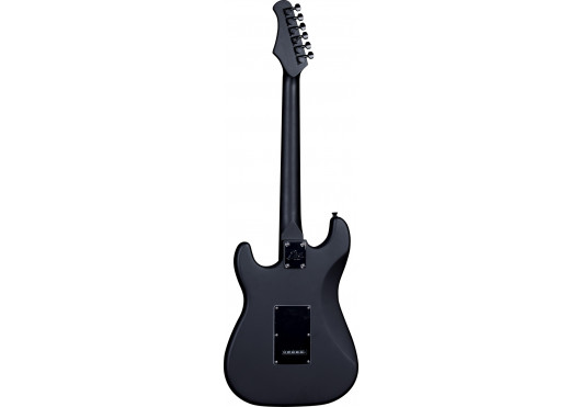 EKO GUITARES ÉLECTRIQUES ST350-STHBLK