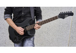 EKO GUITARES ÉLECTRIQUES ST350-STHBLK