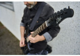 EKO GUITARES ÉLECTRIQUES ST350-STHBLK