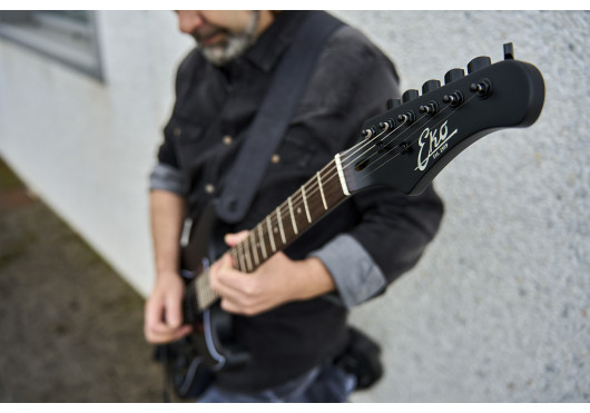 EKO GUITARES ÉLECTRIQUES ST350-STHBLK
