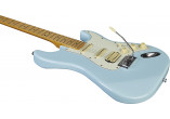 EKO GUITARES ÉLECTRIQUES ST351-BLU