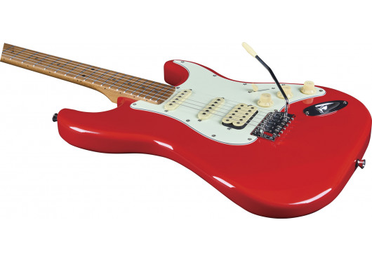ST351-RED EKO GUITARES ÉLECTRIQUES ST351-RED