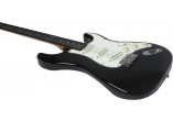 EKO GUITARES ÉLECTRIQUES ST400-BLK