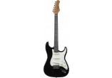 EKO GUITARES ÉLECTRIQUES ST400-BLK