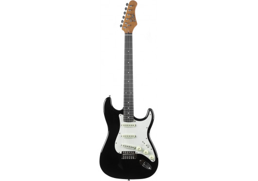 EKO GUITARES ÉLECTRIQUES ST400-BLK
