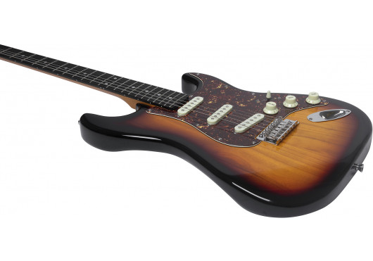 EKO GUITARES ÉLECTRIQUES ST400-SB