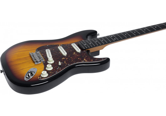 EKO GUITARES ÉLECTRIQUES ST400-SB