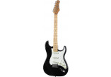 EKO GUITARES ÉLECTRIQUES ST401-BLK