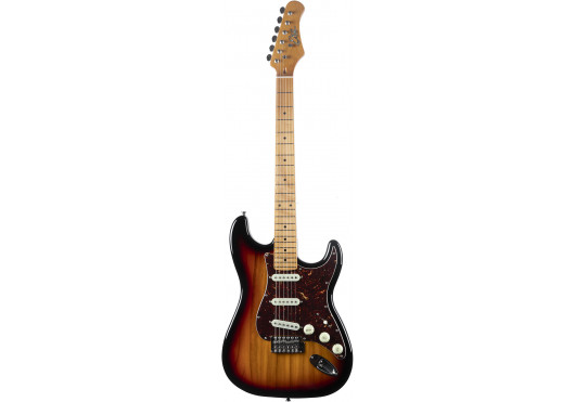 EKO GUITARES ÉLECTRIQUES ST401-SB