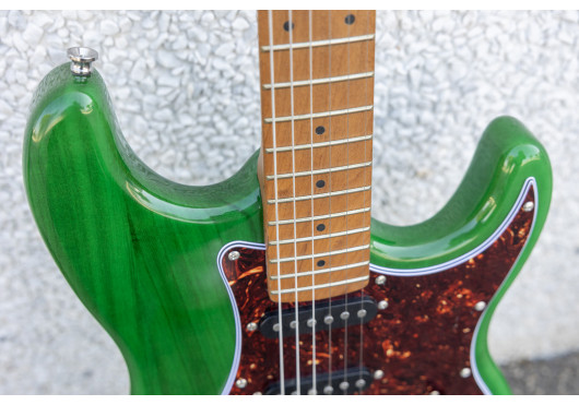 ST451-GRN EKO GUITARES ÉLECTRIQUES ST451-GRN