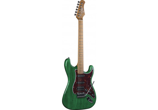 ST451-GRN EKO GUITARES ÉLECTRIQUES ST451-GRN